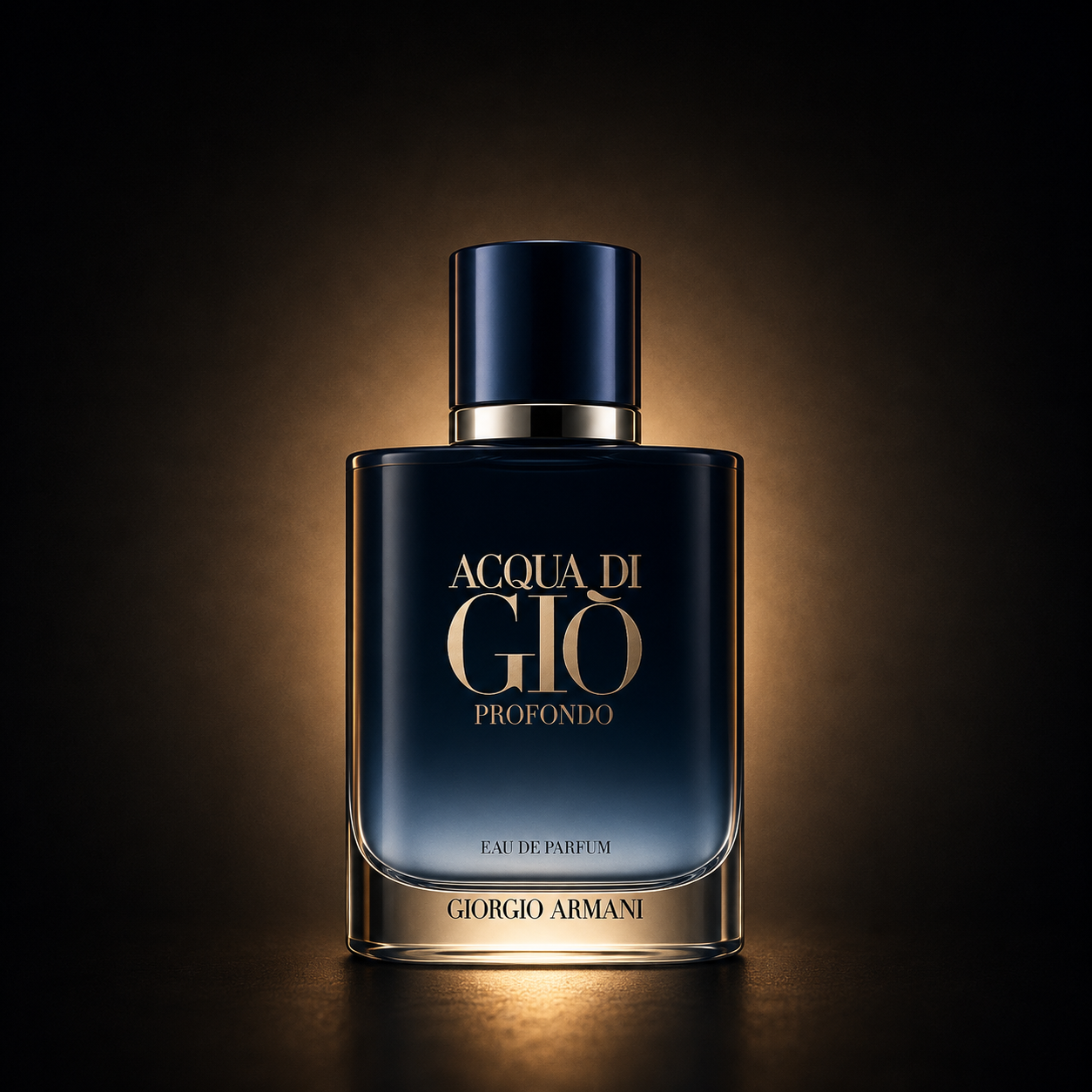 Acqua Di Giò Profondo — The Essence of Modern Freshness