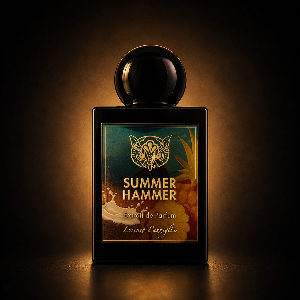 Lorenzo Pazzaglia Summer Hammer — Summer in a Bottle