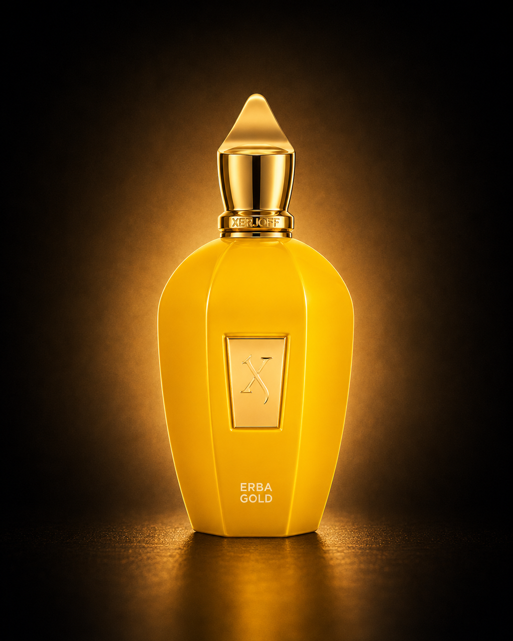 Xerjoff Erba Gold — A Golden Standard of Luxury Freshness