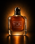 Emporio Armani Stronger With You Intensely — Passion, Warmth, and Unforgettable Presence