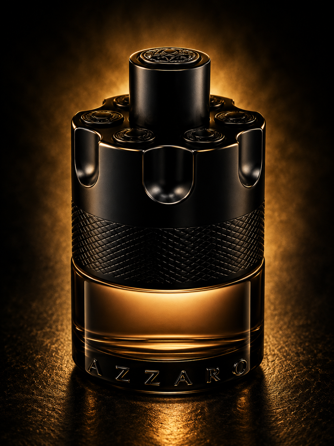 Azzaro The Most Wanted Intense — Built for Attention After Dark