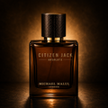 Michael Malul Citizen Jack Absolute — Confidence Bottled to Perfection