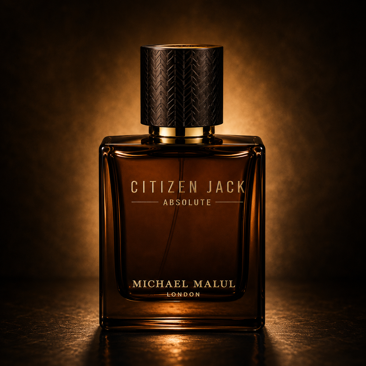 Michael Malul Citizen Jack Absolute — Confidence Bottled to Perfection
