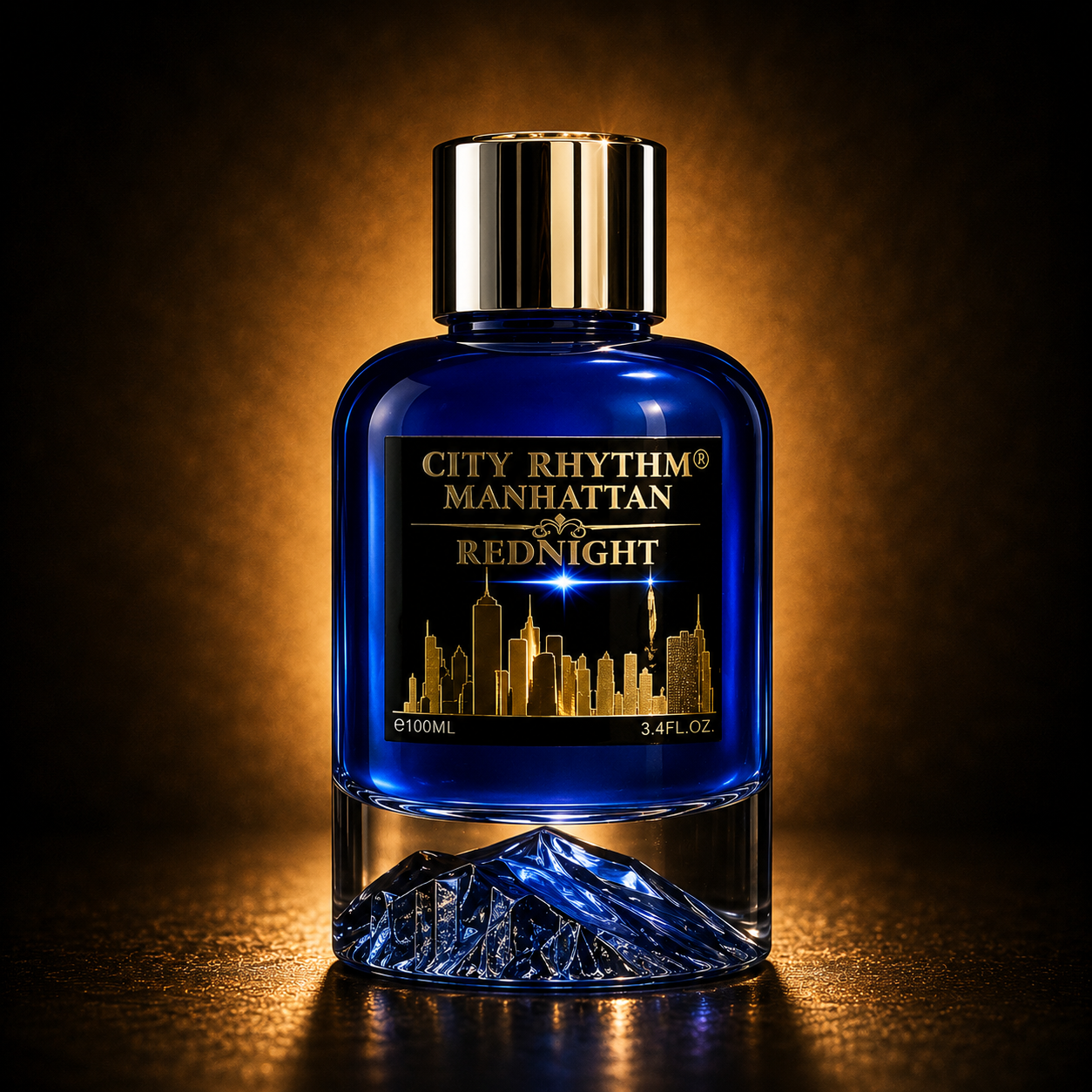 City Rhythm Manhattan Midnight — The Energy of the City After Dark