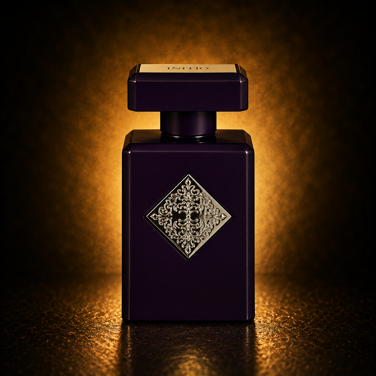 Initio High Frequency — Pure Floral Energy in Motion