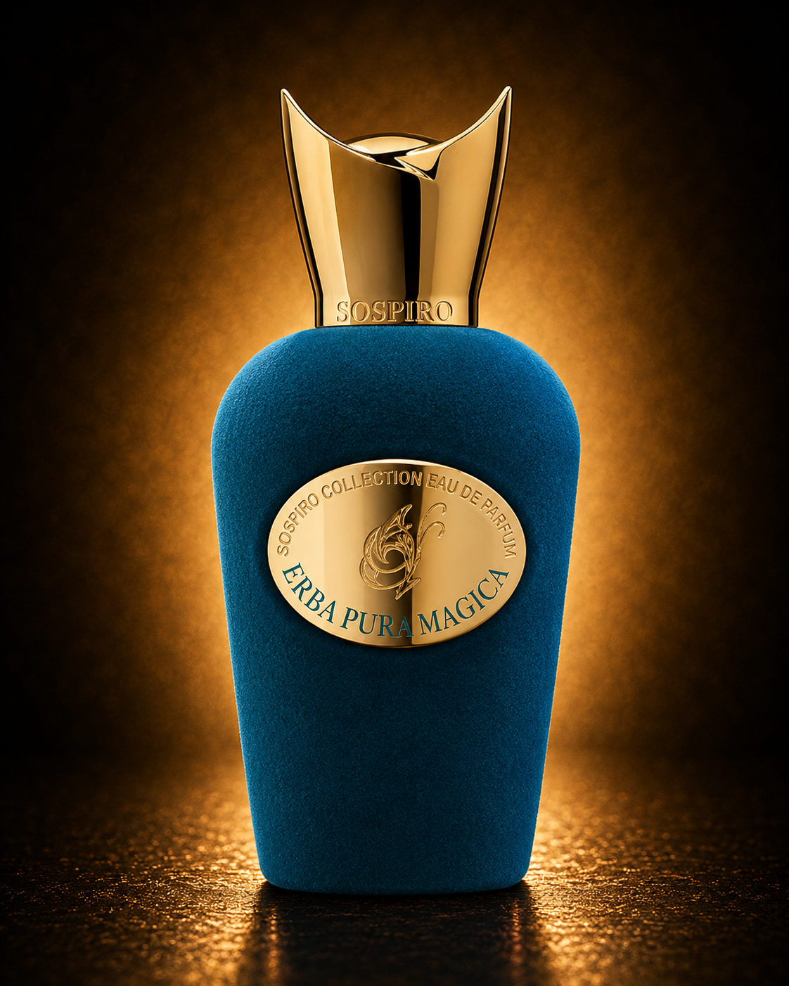 Sospiro Erba Pura Magica — A Masterpiece of Fruity Luxury