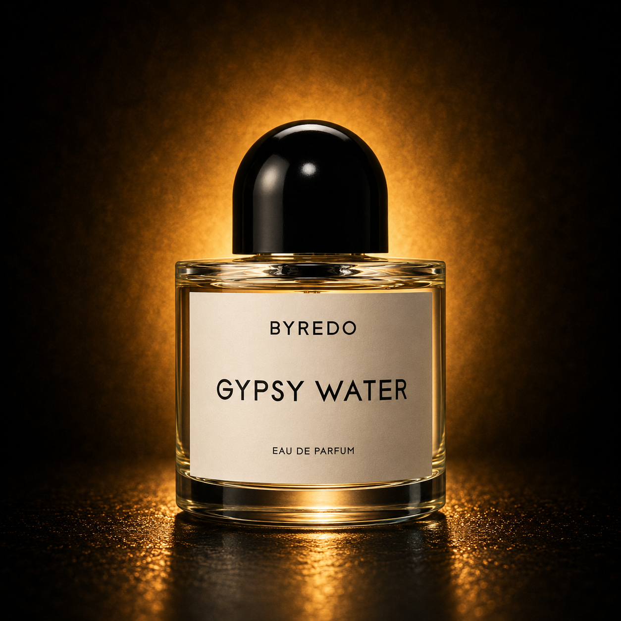 Byredo Gypsy Water — The Art of Effortless Elegance