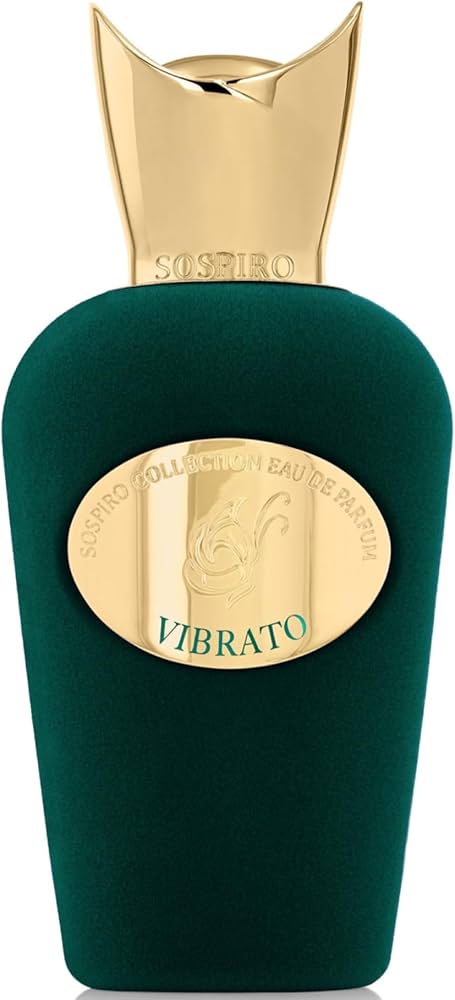 Sospiro- Vibrato "The Only Fragrance you need for Summer"