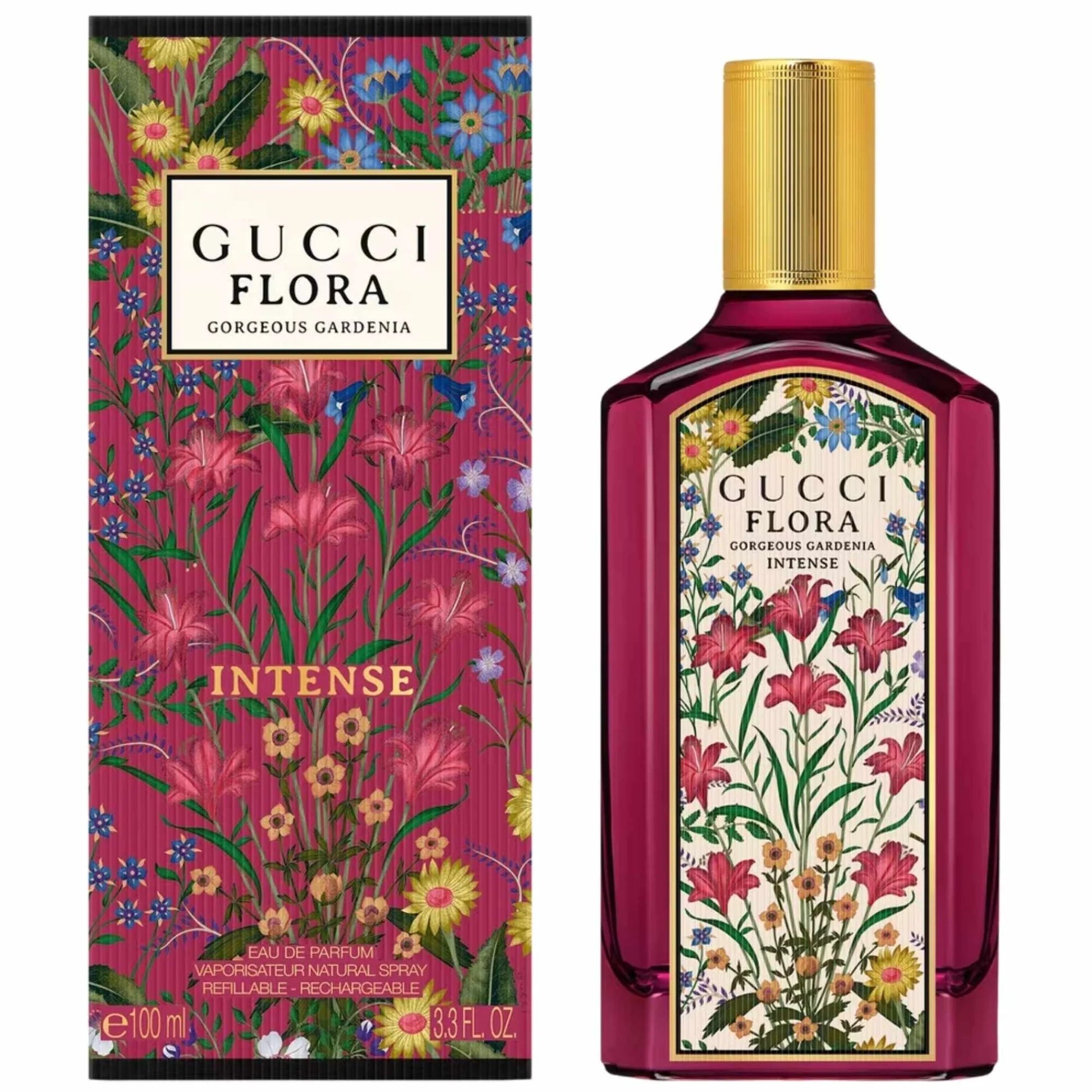 Gucci Flora Gorgeous Gardenia Intense