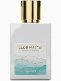 Salum-Blue Mai Tai "Beach resort in a bottle"